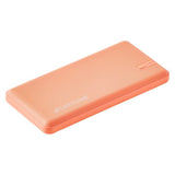 GreyLime Ocean 12W 10 000 mAh - PowerBank m. 2x USB-A - Oransje