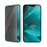 iPhone 14 Plus / 13 Pro Max Pro PanzerGlass AntiBacterial Ultra Wide Fit skjermbeskytter - Personvern - Diamantstyrke - Gjennomsiktig