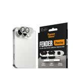 iPhone Duo PanzerGlass FENDER Kamerabeskyttelse - Sølv