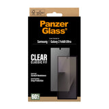 Samsung Galaxy Z Fold8 Ultra PanzerGlass® Skærmbeskyttelse - Gennemsigtig