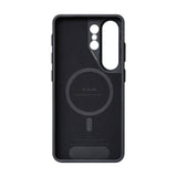 Samsung Galaxy S26 Ultra PITAKA Cairn Case - MagSafe Kompatibel - Sort / Grå