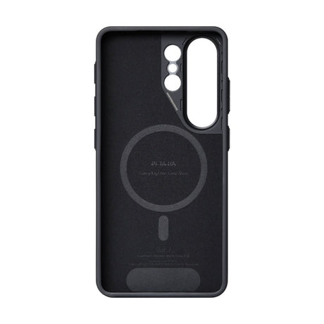 Samsung Galaxy S26 Ultra PITAKA Cairn Case - MagSafe Kompatibel - Sort / Grå