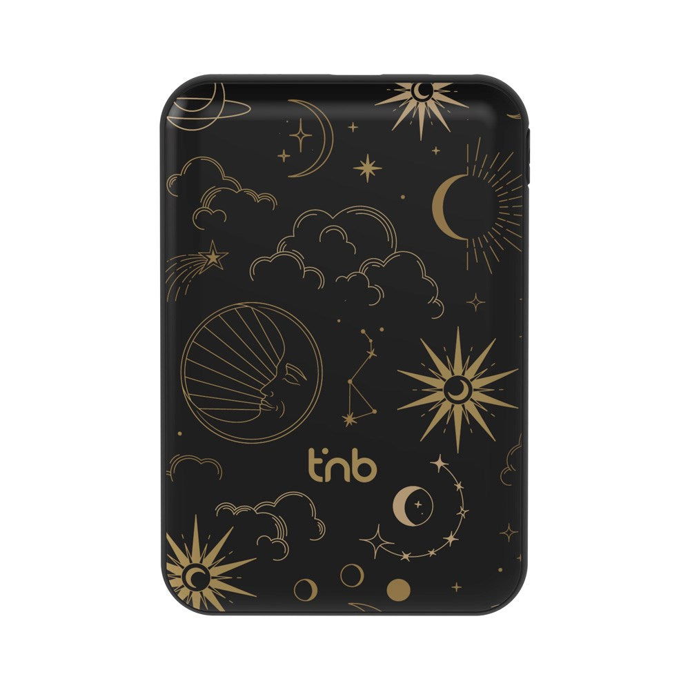 T'NB - 5000 mAh PowerBank - MagSafe Kompatibel - Astro