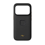 iPhone 18 Pro Peak Design GNAR Bagside Cover - MagSafe Kompatibel - Black