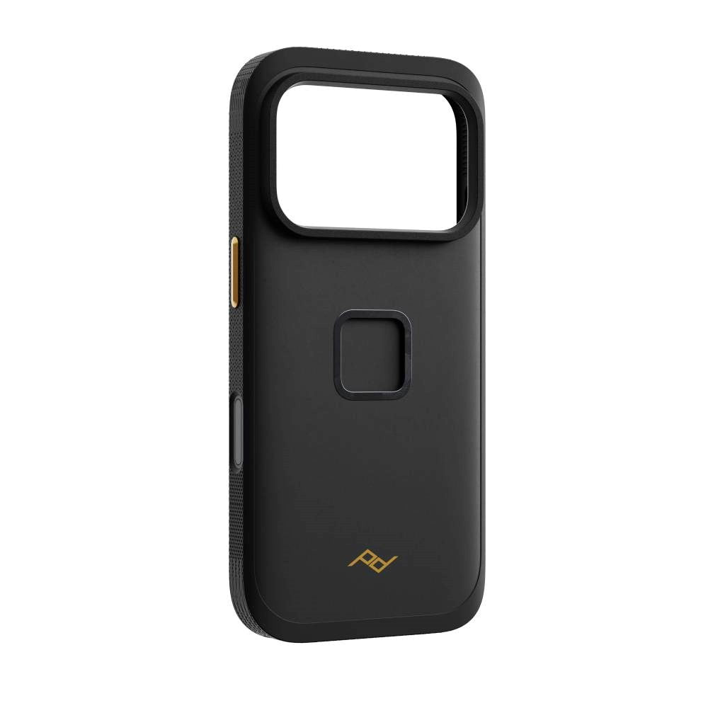 iPhone 18 Pro Peak Design GNAR Bagside Cover - MagSafe Kompatibel - Black