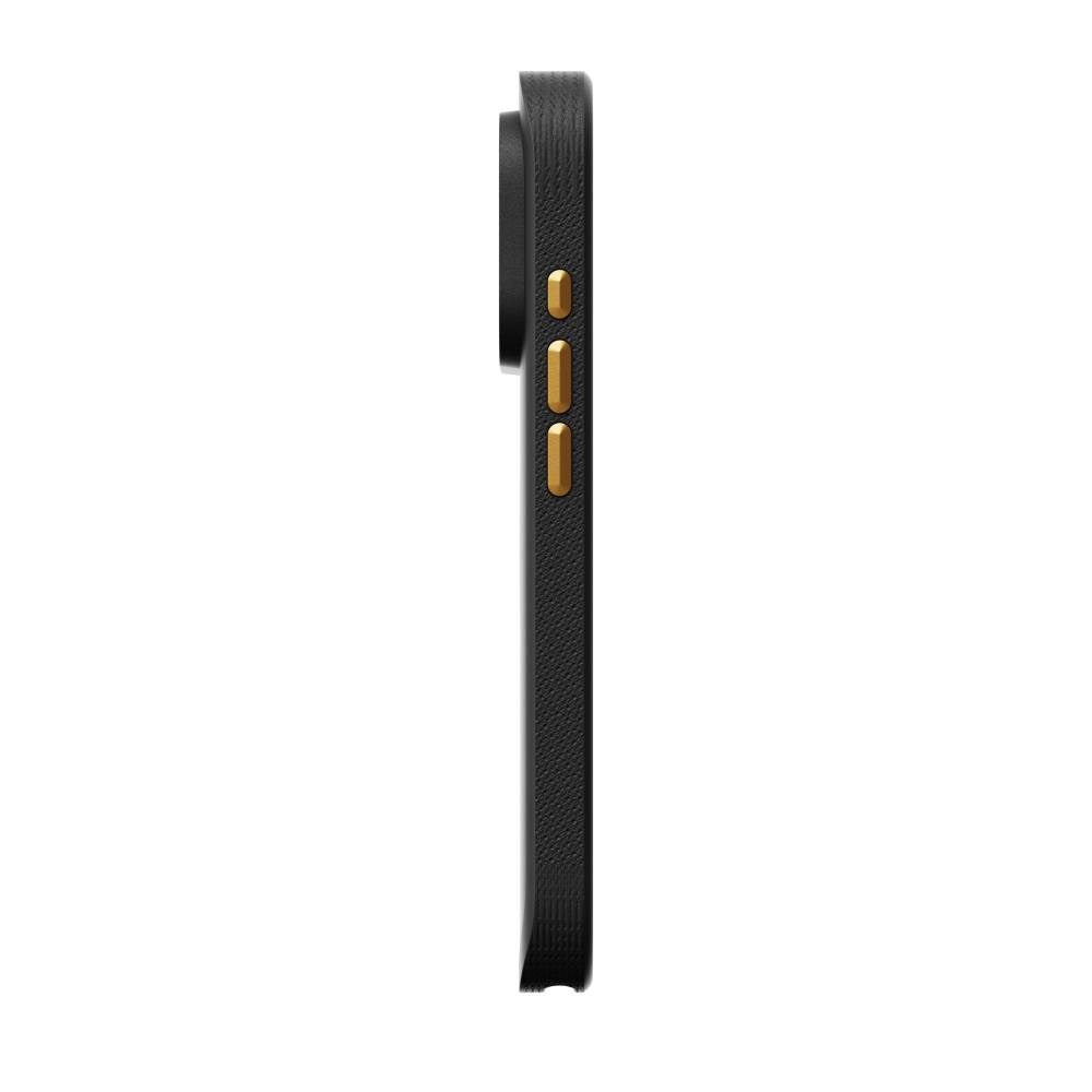 iPhone 18 Pro Peak Design GNAR Bagside Cover - MagSafe Kompatibel - Black