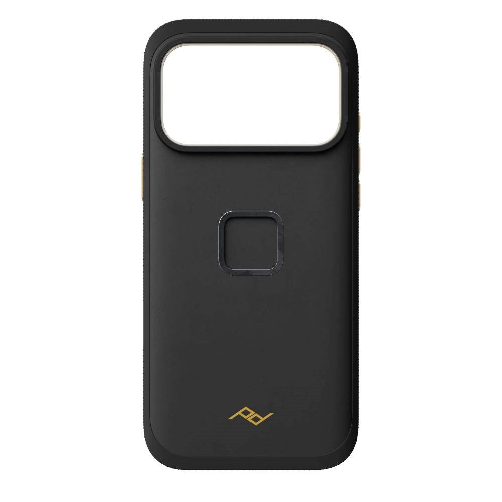 iPhone 18 Pro Max Peak Design GNAR Bagside Cover - MagSafe Kompatibel - Black