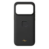 iPhone 18 Pro Max Peak Design GNAR Bagside Cover - MagSafe Kompatibel - Black