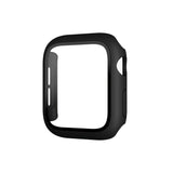 PanzerGlass Apple Watch 4/5/6/SE (44 mm) beskyttelsesdeksel for hele kroppen - svart