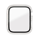 PanzerGlass Apple Watch SE/6/5/4 (40 mm) beskyttelsesdeksel for hele kroppen - gjennomsiktig m. Svart ramme