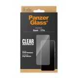 Xiaomi 17 Pro PanzerGlass Hærdet Beskyttelsesglas - Ultra Wide Fit - Gennemsigtig
