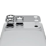 iPhone 18 Pro PanzerGlass FENDER Kamerabeskyttelse - Silver