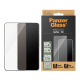 OnePlus 15R PanzerGlass Hærdet Beskyttelsesglas - Ultra Wide Fit - Gennemsigtig