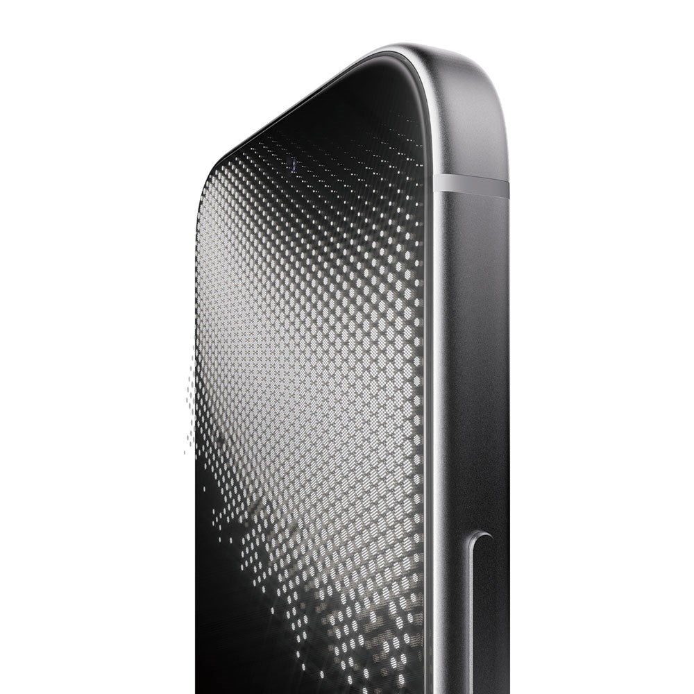 iPhone 18 Pro / 17 Pro PanzerGlass Ballistic Beskyttelsesglas m. FastFit-In-A-Box - Gennemsigtig
