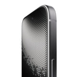 iPhone 18 Pro / 17 Pro PanzerGlass Ballistic Beskyttelsesglas m. FastFit-In-A-Box - Gennemsigtig