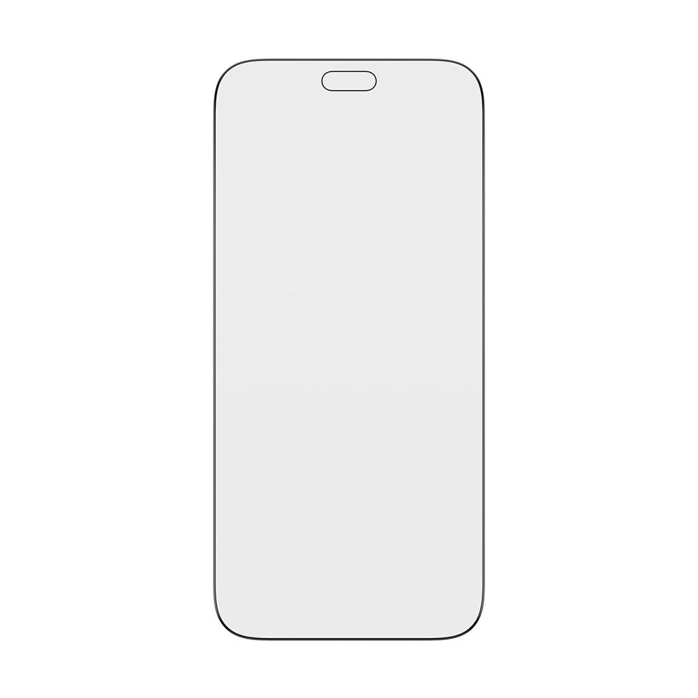 iPhone 18 Pro Max PanzerGlass Ultra Wide Fit Hærdet Beskyttelsesglas inkl. FastFit In-A-Box - Privacy - Gennemsigtig