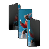 Samsung Galaxy S26 PanzerGlass 2-Way Privacy Skærmbeskyttelsesglas - inkl. EasyAligner - Gennemsigtig