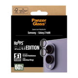 Samsung Galaxy Z Fold8 PanzerGlass® Hoops Kameralinsebeskytter - Transparent