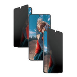 Samsung Galaxy S26+ (Plus) PanzerGlass 2-Way Privacy Skærmbeskyttelsesglas - inkl. FastFit In-A-Box - Gennemsigtig