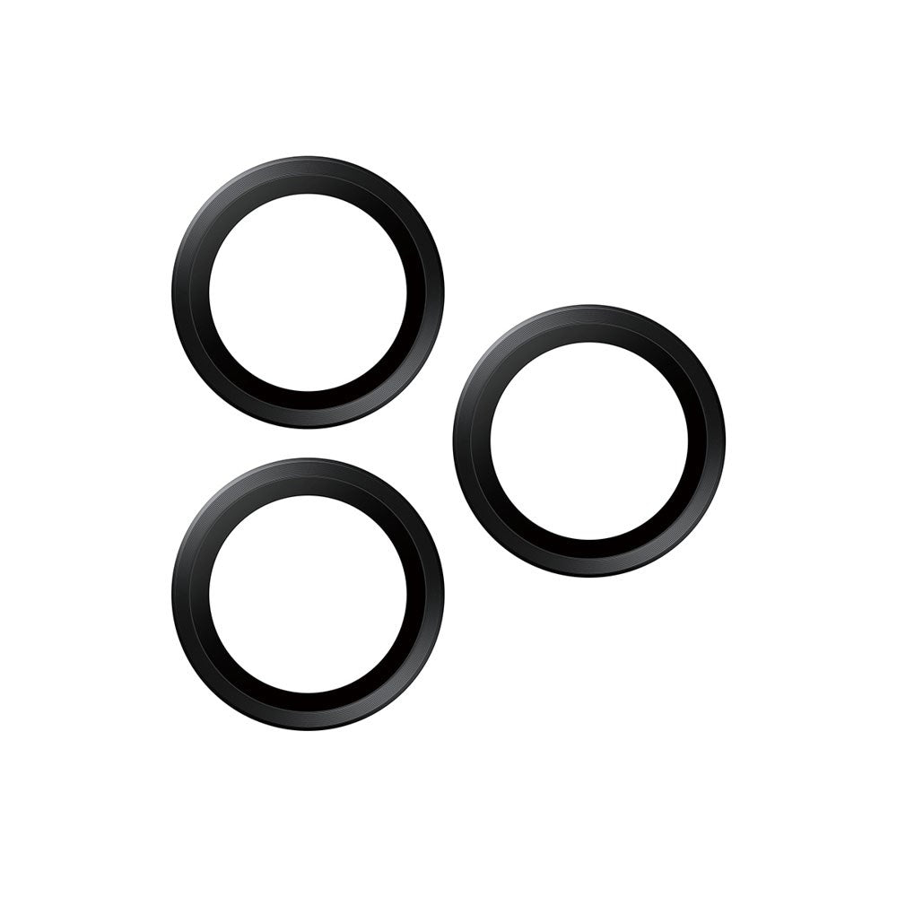 iPhone 18 Pro / Pro Max PanzerGlass Hoops - Beskyttelse til Kamera - Sort