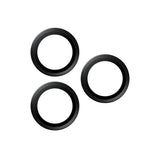 iPhone 18 Pro / Pro Max PanzerGlass Hoops - Beskyttelse til Kamera - Sort