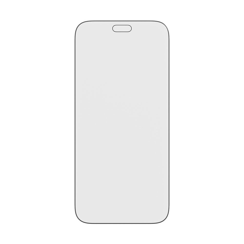 iPhone 18 Pro Max PanzerGlass Hærdet Beskyttelsesglas m. FastFit In-A-Box - Anti-Reflekterende - Gennemsigtig
