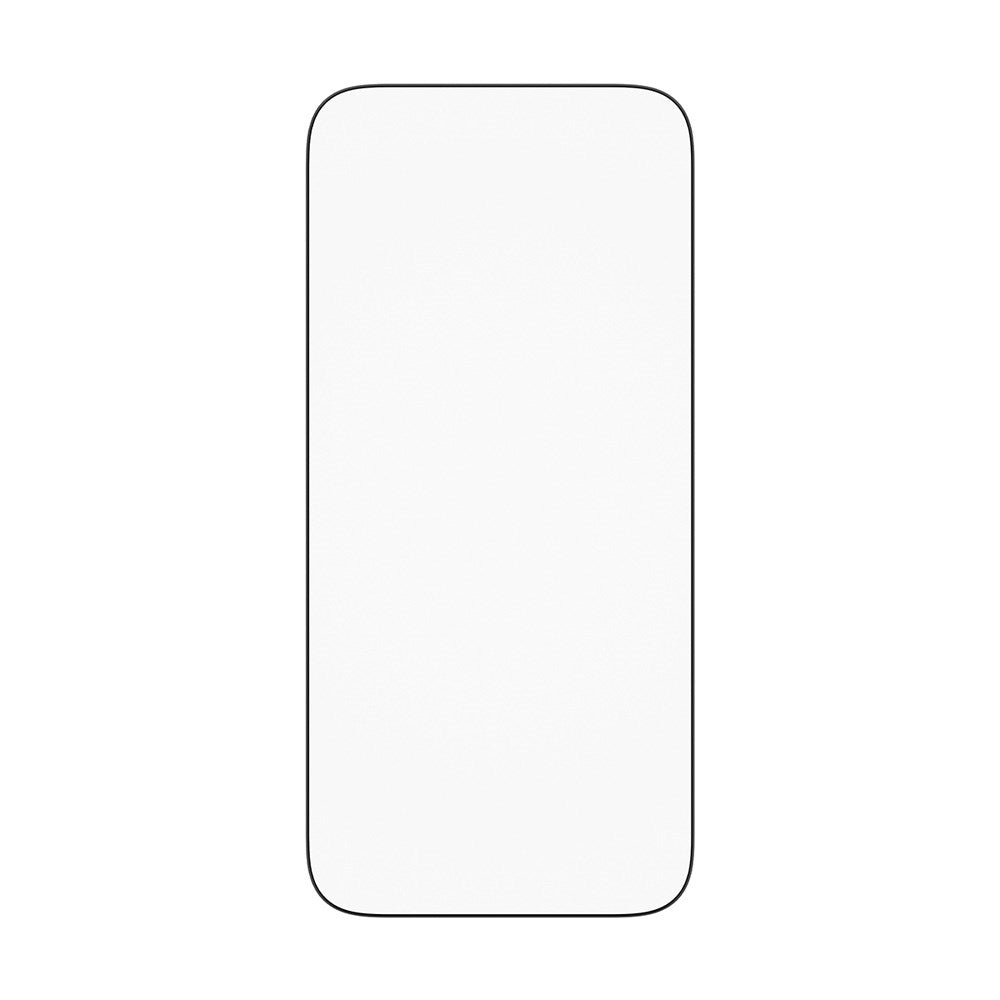 PanzerGlass iPhone 17 Pro Max Hærdet Beskyttelsesglas inkl. FastFit In-A-Box - Ultra Wide Fit - Gennemsigtig