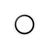 PanzerGlass iPhone Air Hoops Kamerabeskyttelsesglas inkl. Installationsramme - Gennemsigtig