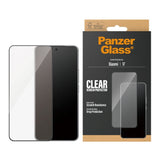 Xiaomi 17 PanzerGlass Hærdet Beskyttelsesglas - Ultra Wide Fit - Gennemsigtig
