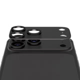 iPhone 18 Pro Max PanzerGlass FENDER Kamerabeskyttelse - Shades of Grey