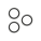 iPhone 18 Pro / Pro Max PanzerGlass Hoops - Beskyttelse til Kamera - Sølv