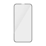 iPhone 17e / 16e / 14 / 13 / 13 Pro PanzerGlass Hærdet Beskyttelsesglas inkl. FastFit In-A-Box - Ultra Wide Fit - Gennemsigtig