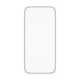iPhone 17 Pro PanzerGlass Ceramic Skærmbeskyttelsesglas m. EasyAligner - Ultra Wide Fit - Gennemsigtig