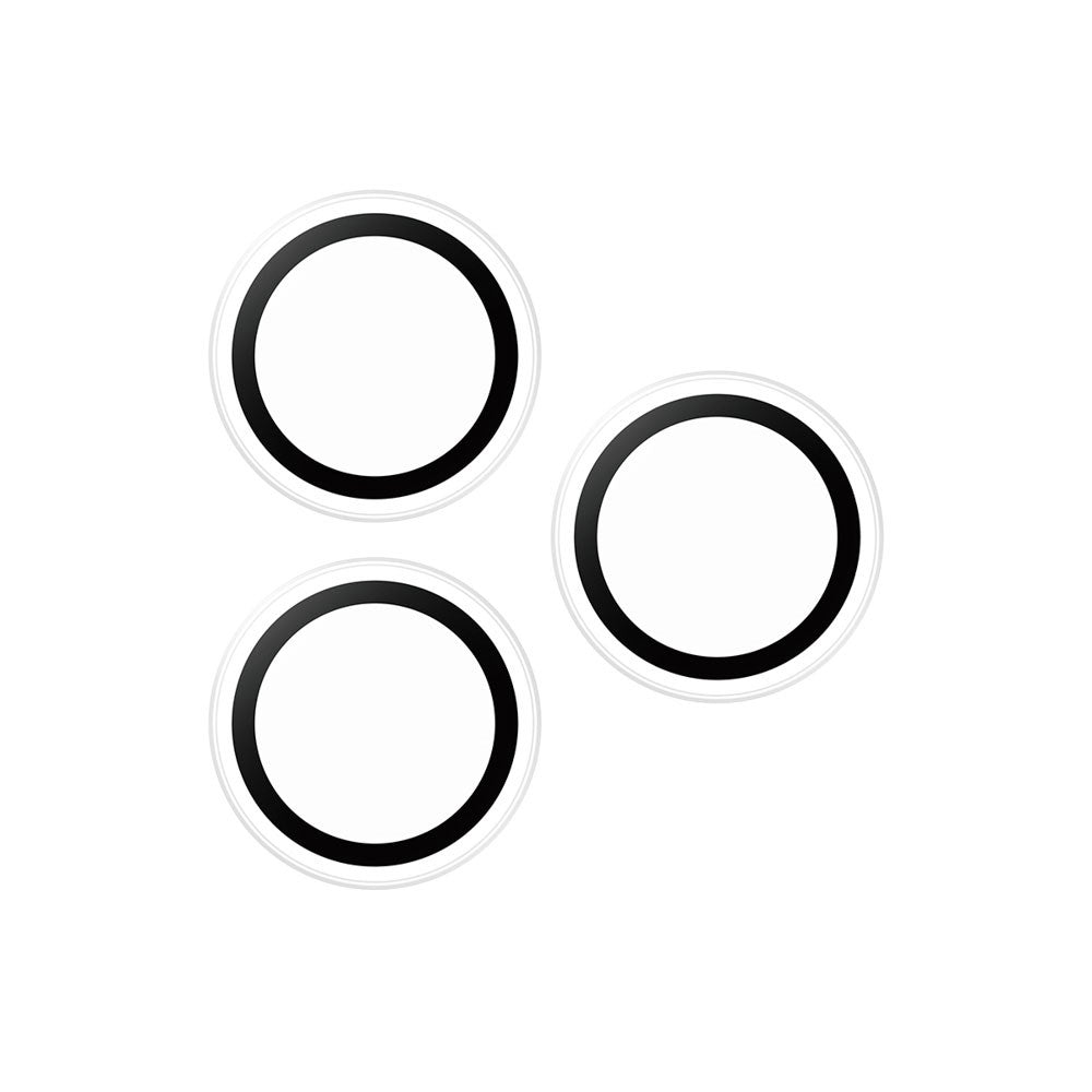 iPhone 18 Pro / Pro Max PanzerGlass Hoops - Beskyttelse til Kamera - Gennemsigtig