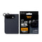 iPhone Duo PanzerGlass Hoops - Beskyttelse til Kamera - Sort