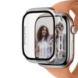 PanzerGlass  Apple Watch Series 12 (42mm) Squad Cover - Gennemsigtig