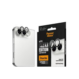 iPhone Duo PanzerGlass Hoops - Beskyttelse til Kamera - Gennemsigtig