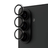 Samsung Galaxy S26 / S26+ (Plus) PanzerGlass Hoops - Beskyttelse til Kamera - Gennemsigtig