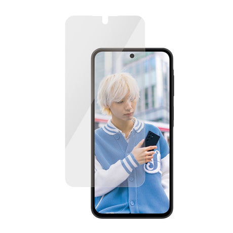 Samsung Galaxy A27 PanzerGlass Hærdet Beskyttelsesglas - Ultra Wide Fit m. EasyAligner - Gennemsigtig