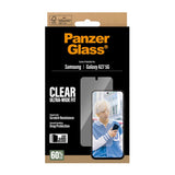 Samsung Galaxy A27 PanzerGlass Hærdet Beskyttelsesglas - Ultra Wide Fit m. EasyAligner - Gennemsigtig