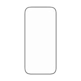 iPhone 18 Pro Max / 17 Pro Max PanzerGlass Endless Fit Beskyttelsesglas m. FastFit-In-A-Box - Gennemsigtig
