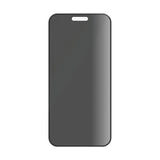 iPhone 16 / 15 PanzerGlass 2-Way Privacy Skærmbeskyttelsesglas - inkl. FastFit In-A-Box - Gennemsigtig