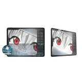 iPad Pro 12,9" (2022 / 2021 / 2020 / 2018) PanzerGlass skjermbeskytter - GraphicPaper