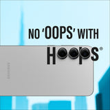 Samsung Galaxy S25 PanzerGlass bøyler - Kamerabeskyttelse - Gjennomsiktig