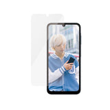 Samsung Galaxy A26 (5G) PanzerGlass Ultra Wide Fit Beskyttende glass m. EasyAligner - Gjennomsiktig
