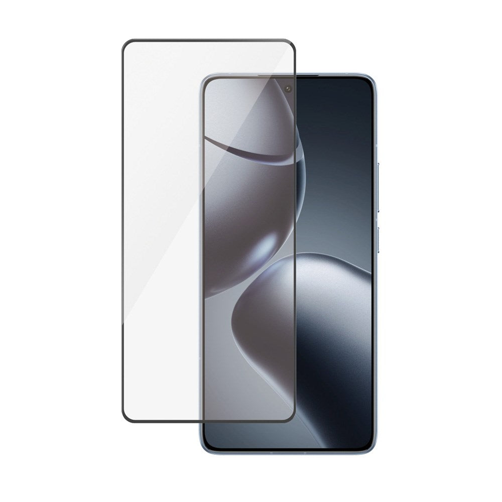 Xiaomi 14T / 14T Pro PanzerGlass Ultra Wide Fit Beskyttelsesglas m. EasyAligner - Gennemsigtig