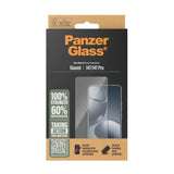 Xiaomi 14T / 14T Pro PanzerGlass Ultra Wide Fit Beskyttelsesglas m. EasyAligner - Gennemsigtig