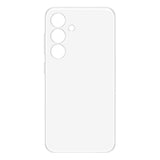 Originalt Samsung Galaxy S24+ (Plus) klart bakdeksel GP-FPS926SAATW - Gjennomsiktig
