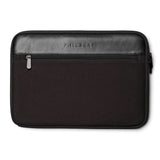 Macbook Air / Pro 13 Philbert-deksel m. Solskjerm og integrert privatliv (24,0 × 33,5 × 2,0 cm) - Svart