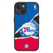 iPhone 13 RhinoShield SolidSuit Craftsman NBA-deksel m. Philadelphia 76ers - Sweat and Tears